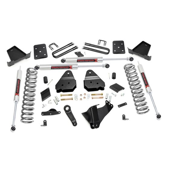 4.5 Inch Lift Kit OVLD M1 Ford F-250 Super Duty 4WD (2015-2016) (56740) 1