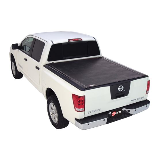 Revolver X2 Hard Rolling Truck Bed Cover 3