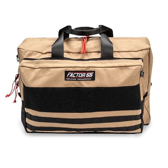 Ultimate Recovery Bag-Tan-Large (00483) 1