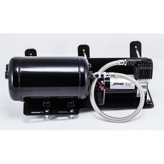 Trail Blaster Air Horn Kit With Model 101 Horn And 120 Psi Air System JEEPKIT1 1