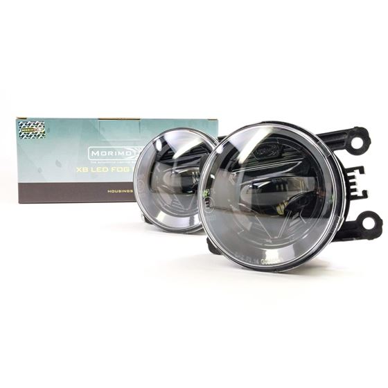 XB LED Fogs: Type S (Pair / White Lights) (LF010) 1