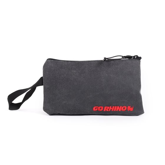 Zipped Pouch Large