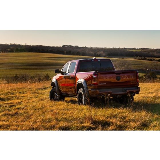 Fender Flares Defender PTW Rugged Brown Ram 1500 2WD/4WD (2019-2024) (A-D10914-PTW) 3