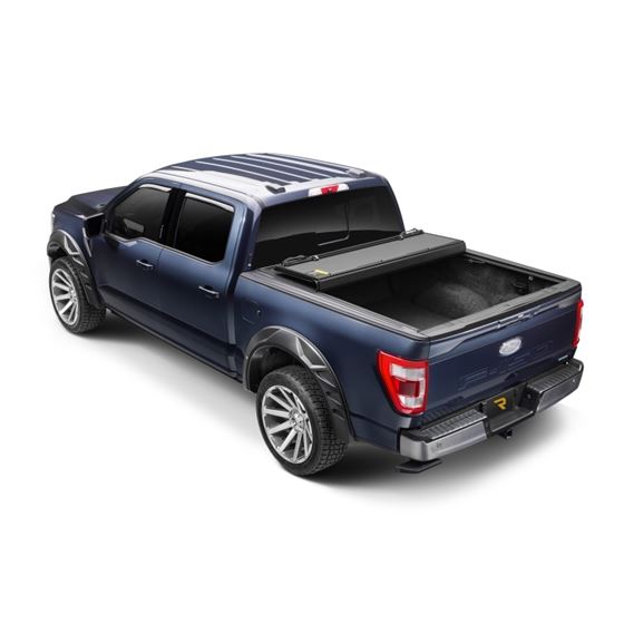 Endure ALX Tonneau Cover - 2009-2014 Ford F-150 5' 7" Bed (80405) 3