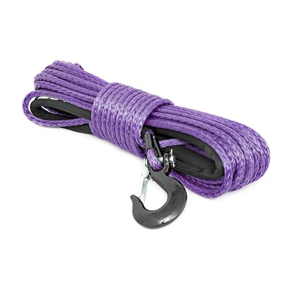 Synthetic Rope 85 Feet Rated Up to 16