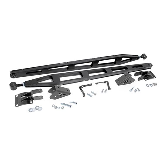 Traction Bar Kit Chevy Silverado and GMC Sierra 1500 4WD (2019-2024) (11017) 1