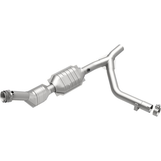 California Grade CARB Compliant Direct-Fit Catalytic Converter (458033) 1