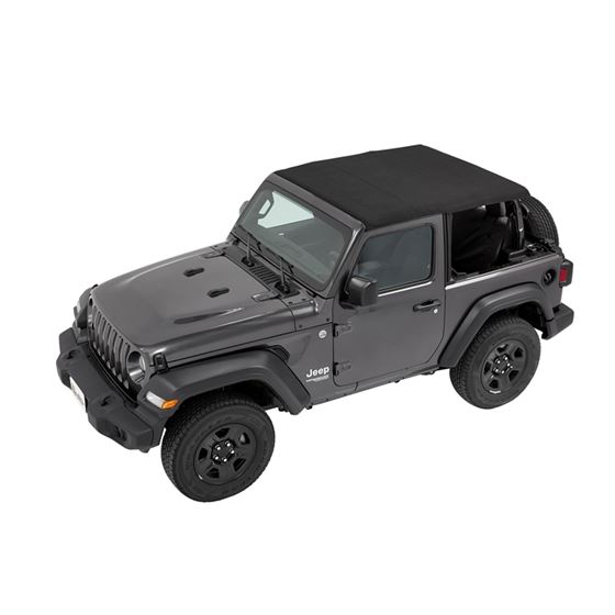 Bestop Trektop Slantback Soft Top 1