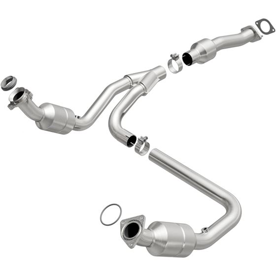 California Grade CARB Compliant Direct-Fit Catalytic Converter (5481134) 1