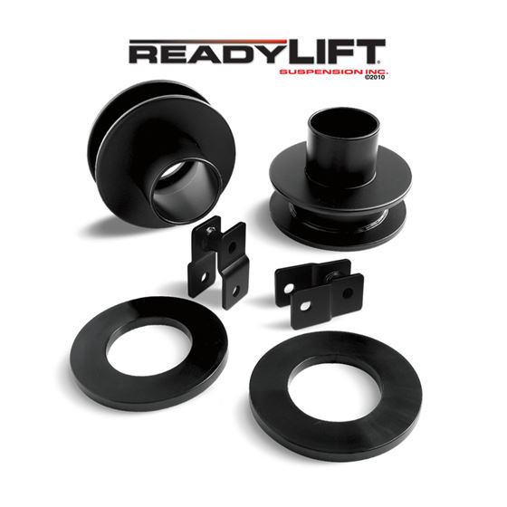 2005-10 FORD F250/F350/F450 2.5'' Front Leveling Kit
