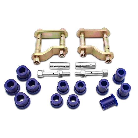 Greasable Leaf Spring Kit (KIT141SK) 1