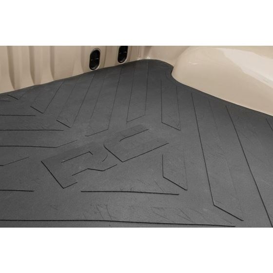 Bed Mat 5&#39;7&quot; Bed RC Logo Ram 1500 (19-24)/1500 TRX (21-24) (RCM685) 3