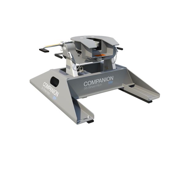 Companion 5th Wheel Hitch Kit For Turnoverball (RVK3500)