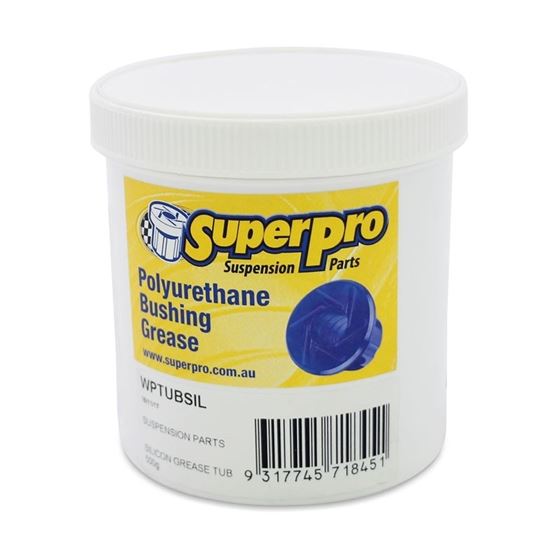 Silicon Grease Tub 500g (WPTUBSIL) 1