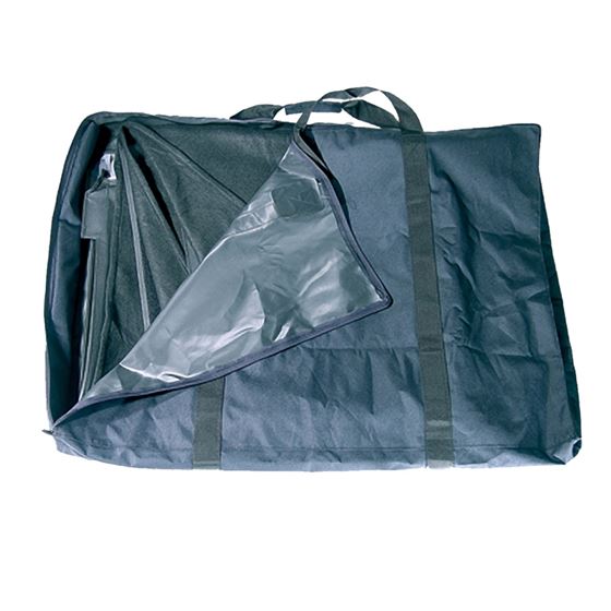 Soft Top Storage Bag Black