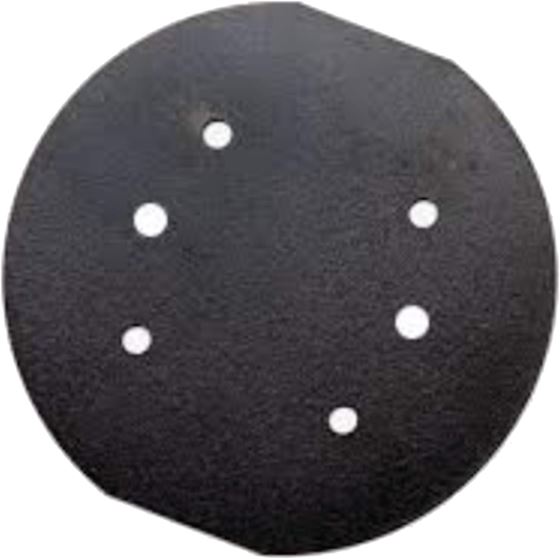 Backing Plate (RX-BP) 1