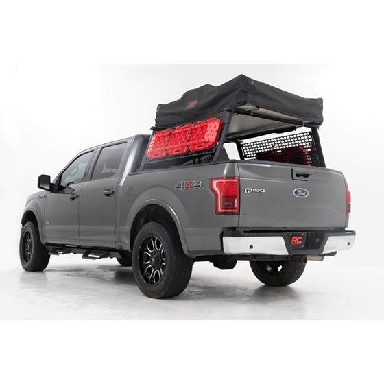 Bed Rack - Aluminum - Ford F-150 2WD/4WD (2015-2023) (10406) 1