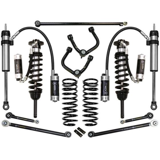Suspension SystemStage 7 Tubular 1