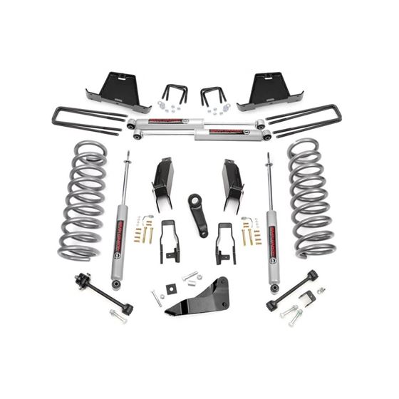 5 Inch Lift Kit Diesel Dodge 2500/Ram 3500 4WD (2003-2007) (392.23) 1