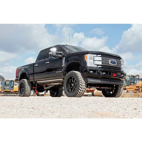 6 Inch Ford 4-Link Suspension Lift Kit 17-19 F-2-3