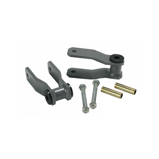 Heavy Duty Greasable Leaf Spring Shackle Kit 1 Lift 13470 1