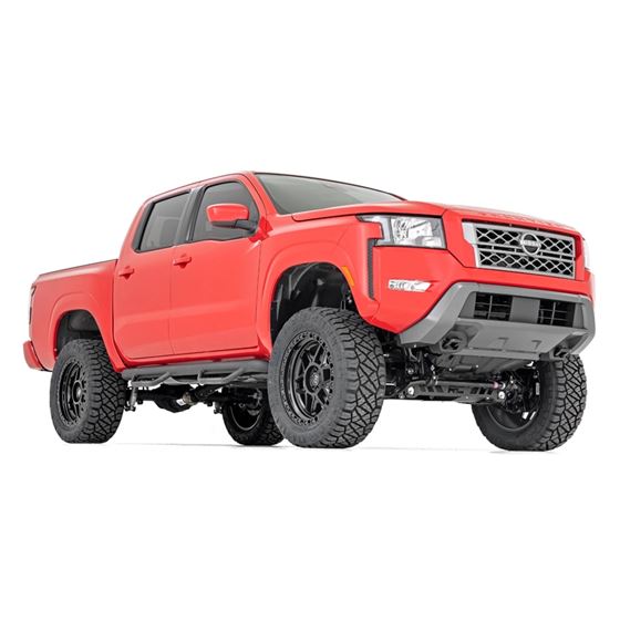 6 Inch Lift Kit with N3 Struts 22 Nissan Frontier 2WD/4WD (83731) 3