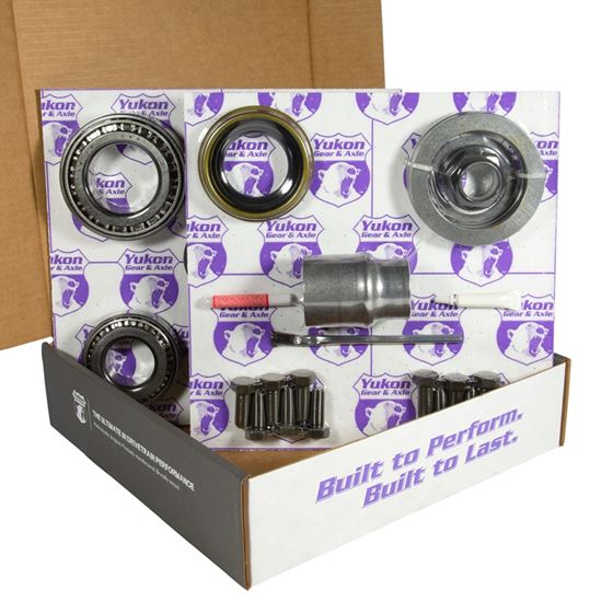10.5" Ford 4.56 Rear Ring & Pinion and Install Kit YGK21503