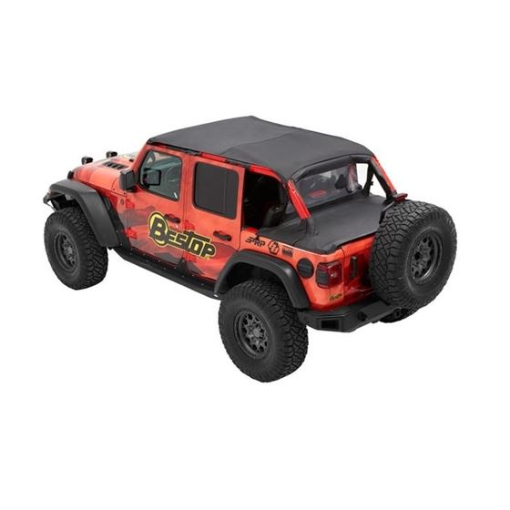 Bestop Safari Bikini 2018-2020 Jeep Wrangler JL