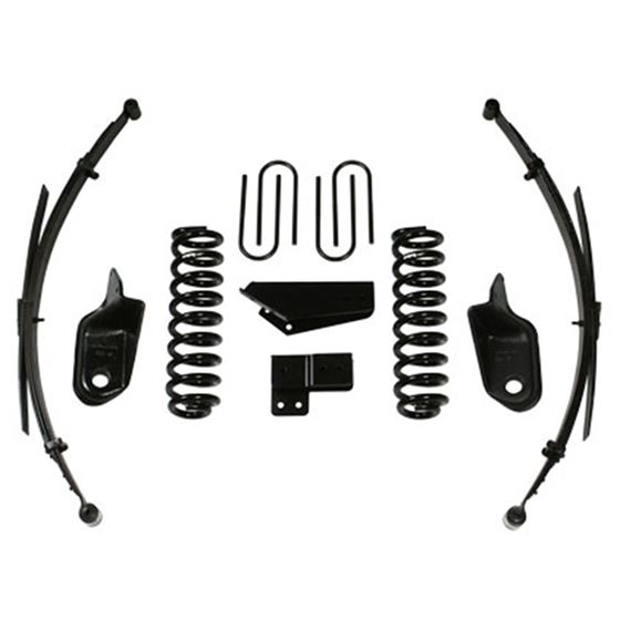 Suspension Lift Kit (184P2KS) 1