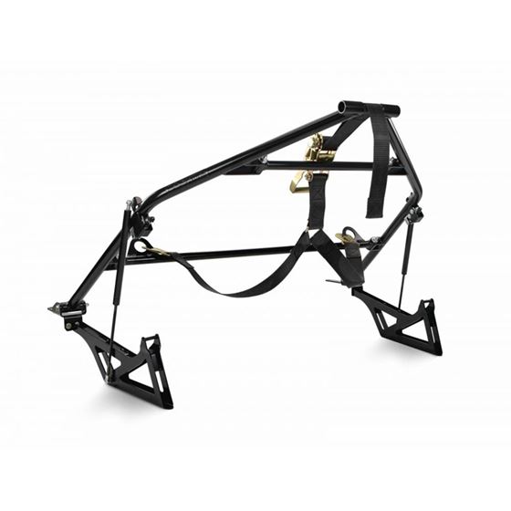 Spare Tire Carrier Kit For 17-21 Can-Am Maverick X3 1