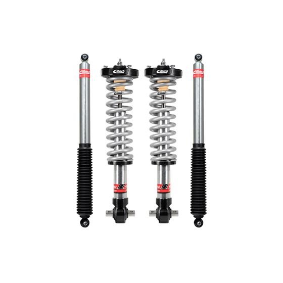 PRO-TRUCK COILOVER STAGE 2 (Front Coilovers + Rear Shocks ) (E86-35-059-03-22) 1