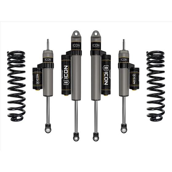 23 Ford F250/F350 Gas 2.5" Stage 2 Suspension System (K62592)