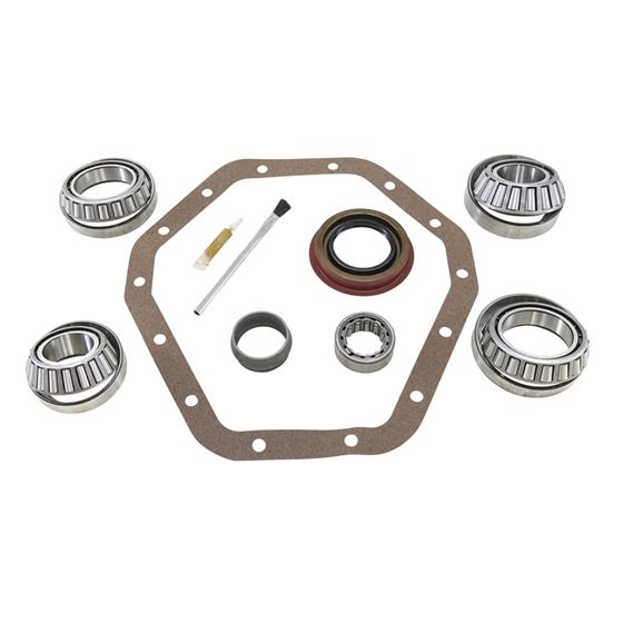 Yukon Bearing Install Kit For 98 And Newer 10.5 Inch GM 14 Bolt Truck Yukon Gear and Axle