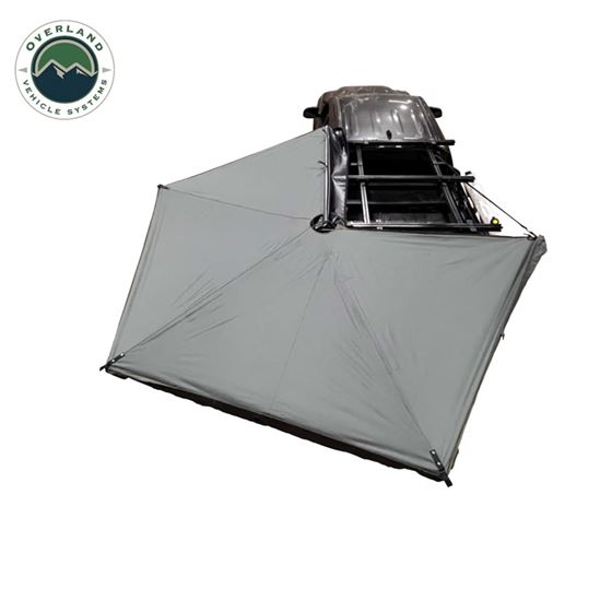 Nomadic 270LTE Driver Side 270 Degree Awning (19679907) 1