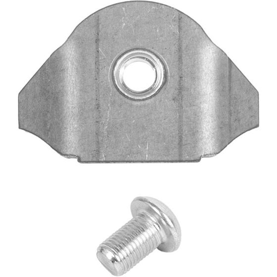 Trick Tab with Threaded Insert and Screw Single 3/8 Inch-24 (TGI-309710) 1