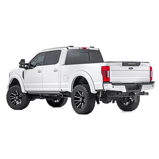 Fender Flares Sport G1 Absolute Black Ford F-250/F-350 Super Duty (17-22) (S-F21112-G1) 3