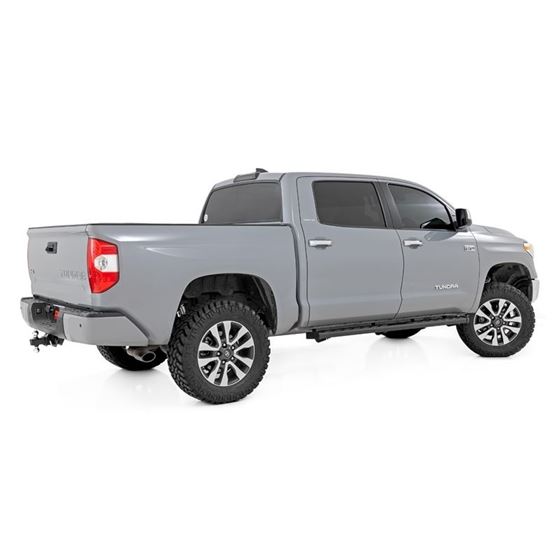 BA2 Running Boards Side Step Bars Crew Cab Toyota Tundra 2WD/4WD (07-21) (41005) 3