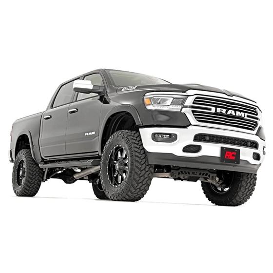 6 Inch Lift Kit 22XL Vertex/V2 Dual Rate Coils Ram 1500 (19-24) (33957) 3