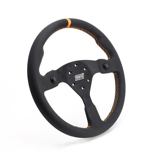 Off road/SXS/track days/tuning aluminum steering wheel (F-14-2B-PX) 1