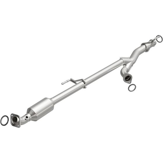 2005-2006 Toyota Tundra California Grade CARB Compliant Direct-Fit Catalytic Converter 1