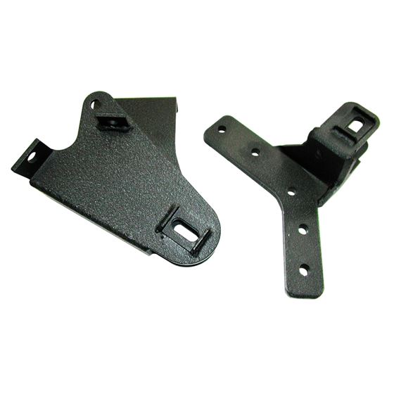 Axle Pivot Drop Brackets 8397 Ford Ranger 4WD and 9194 Ford Explorer W2 Inch Front Lift Kit Tuff Cou