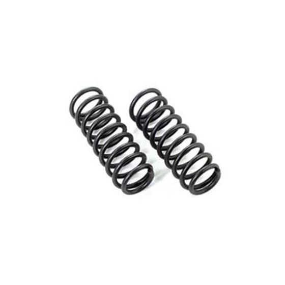 Coil Springs Pair Front 35 Lift 1921Ram2500 4WD Dsl non Power Wagon 1