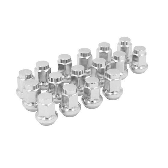 16 Pack 3/8" X 24mm (14mm Hex Conical)