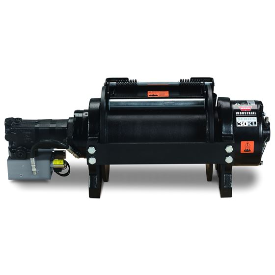 Warn Series Winch 77900 1