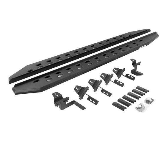 RB20 Slim Line Running Boards with Mounting Brackets Kit (69450568SPC) 1