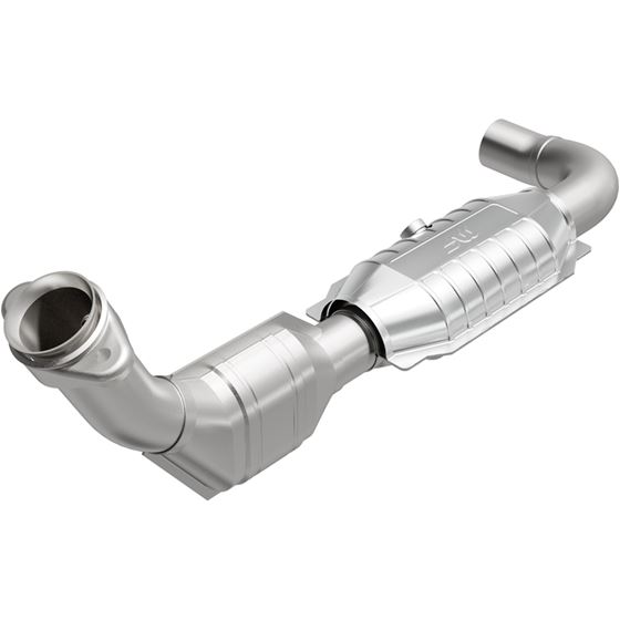 1999-2000 Ford Expedition California Grade CARB Compliant Direct-Fit Catalytic Converter 1