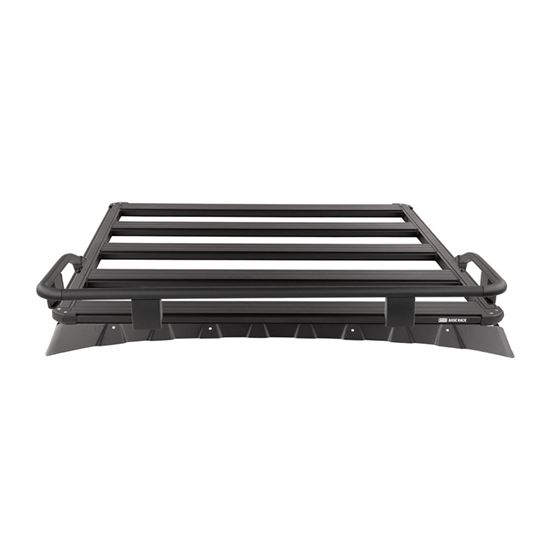 BASE Rack Kit with Front 1/4 Guard Rail (BASE315) 1