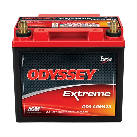Extreme Battery 12V 42Ah (ODS-AGM42A) 1