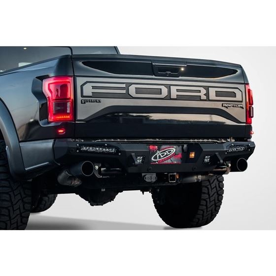 2017-2020 FORD RAPTOR HONEYBADGER REAR BUMPER 1