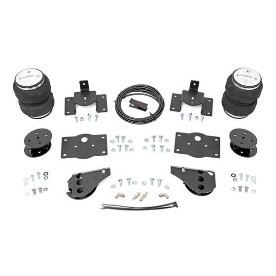 Air Spring Kit 4 Inch Lift Kit Ram 1500 09-23 and Classic (100324) 1